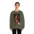 LA TOUR, Georges de - St Jerome (Artwork) Crewneck Sweatshirt