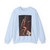 LA TOUR, Georges de - St Jerome (Artwork) Crewneck Sweatshirt