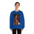 LA TOUR, Georges de - St Jerome (Artwork) Crewneck Sweatshirt