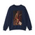 LA TOUR, Georges de - St Jerome (Artwork) Crewneck Sweatshirt