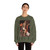 LA TOUR, Georges de - St Jerome2 (Artwork) Crewneck Sweatshirt