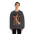 LA TOUR, Georges de - St Jerome2 (Artwork) Crewneck Sweatshirt