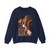 LA TOUR, Georges de - St Jerome2 (Artwork) Crewneck Sweatshirt