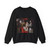 REYNOLDS, Sir Joshua - George Clive and his Family with an Indian Maid (Artwork) Crewneck Sweatshirt