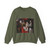 REYNOLDS, Sir Joshua - George Clive and his Family with an Indian Maid (Artwork) Crewneck Sweatshirt