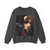 LA TOUR, Georges de - St Thomas (Artwork) Crewneck Sweatshirt