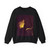 LA TOUR, Georges de - The Dream of St Joseph (detail) (Artwork) Crewneck Sweatshirt