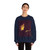 LA TOUR, Georges de - The Dream of St Joseph (detail) (Artwork) Crewneck Sweatshirt