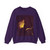 LA TOUR, Georges de - The Dream of St Joseph (detail) (Artwork) Crewneck Sweatshirt
