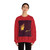 LA TOUR, Georges de - The Dream of St Joseph (detail) (Artwork) Crewneck Sweatshirt