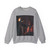 LA TOUR, Georges de - The Dream of St Joseph (Artwork) Crewneck Sweatshirt