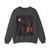 LA TOUR, Georges de - The Dream of St Joseph (Artwork) Crewneck Sweatshirt