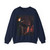 LA TOUR, Georges de - The Dream of St Joseph (Artwork) Crewneck Sweatshirt