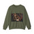 LA TOUR, Georges de - The Payment of Dues (Artwork) Crewneck Sweatshirt
