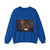 LA TOUR, Georges de - The Payment of Dues (Artwork) Crewneck Sweatshirt