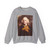 REYNOLDS, Sir Joshua - Portrait of Admiral Thomas Cotes (Artwork) Crewneck Sweatshirt