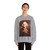 REYNOLDS, Sir Joshua - Portrait of Admiral Thomas Cotes (Artwork) Crewneck Sweatshirt
