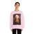 REYNOLDS, Sir Joshua - Portrait of Admiral Thomas Cotes (Artwork) Crewneck Sweatshirt
