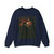 LA TOUR, Georges de - The Repentant Magdalen (Artwork) Crewneck Sweatshirt