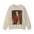 REYNOLDS, Sir Joshua - Portrait of Charles Fitzroy (Artwork) Crewneck Sweatshirt