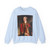 REYNOLDS, Sir Joshua - Portrait of Charles Fitzroy (Artwork) Crewneck Sweatshirt