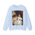 REYNOLDS, Sir Joshua - Portrait of Mrs Stanhope (Artwork) Crewneck Sweatshirt