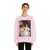 REYNOLDS, Sir Joshua - Portrait of Mrs Stanhope (Artwork) Crewneck Sweatshirt