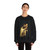 RIBALTA, Francisco - Christ Embracing St Bernard (Artwork) Crewneck Sweatshirt