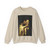 RIBALTA, Francisco - Christ Embracing St Bernard (Artwork) Crewneck Sweatshirt