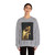RIBALTA, Francisco - Christ Embracing St Bernard (Artwork) Crewneck Sweatshirt