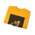 RIBALTA, Francisco - Christ Embracing St Bernard (Artwork) Crewneck Sweatshirt