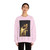 RIBALTA, Francisco - Christ Embracing St Bernard (Artwork) Crewneck Sweatshirt