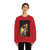 RIBALTA, Francisco - Christ Embracing St Bernard (Artwork) Crewneck Sweatshirt
