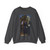 RIBALTA, Francisco - The Vision of Father Simon (Artwork) Crewneck Sweatshirt