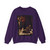 RIBALTA, Francisco - St Francis Comforted by an Angel (Artwork) Crewneck Sweatshirt