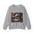 RIBERA, Jusepe de - Apollo and Marsyas (Artwork) Crewneck Sweatshirt
