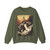 RIBERA, Jusepe de - Holy Trinity (Artwork) Crewneck Sweatshirt
