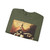 RIBERA, Jusepe de - Holy Trinity (Artwork) Crewneck Sweatshirt