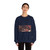 RIBERA, Jusepe de - Jacob Receives Isaac's Blessing (Artwork) Crewneck Sweatshirt