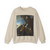 RIBERA, Jusepe de - Jacob with the Flock of Laban (Artwork) Crewneck Sweatshirt
