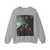 RIBERA, Jusepe de - Jacob with the Flock of Laban (Artwork) Crewneck Sweatshirt