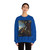 RIBERA, Jusepe de - Jacob with the Flock of Laban (Artwork) Crewneck Sweatshirt