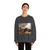 RIBERA, Jusepe de - Jacob-s Dream (Artwork) Crewneck Sweatshirt