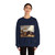 RIBERA, Jusepe de - Jacob-s Dream (Artwork) Crewneck Sweatshirt