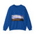 RIBERA, Jusepe de - Landscape with Shepherds (Artwork) Crewneck Sweatshirt