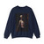 RIBERA, Jusepe de - St Andrew2 (Artwork) Crewneck Sweatshirt
