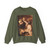 RIBERA, Jusepe de - St Christopher (Artwork) Crewneck Sweatshirt