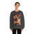 RIBERA, Jusepe de - St Christopher (Artwork) Crewneck Sweatshirt