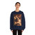 RIBERA, Jusepe de - St Christopher (Artwork) Crewneck Sweatshirt