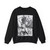 RIBERA, Jusepe de - St Jerome and the Angel2 (Artwork) Crewneck Sweatshirt